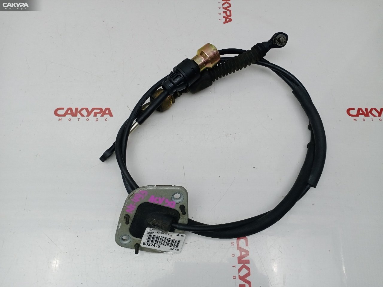 Трос КПП Toyota Camry ACV30 2AZ-FE: купить в Сакура Красноярск.