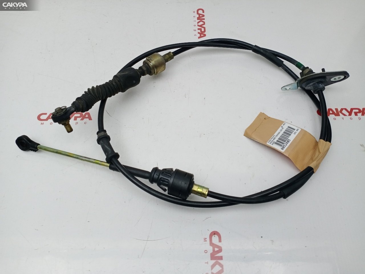 Трос КПП Toyota Vista Ardeo ZZV50G 1ZZ-FE: купить в Сакура Красноярск.