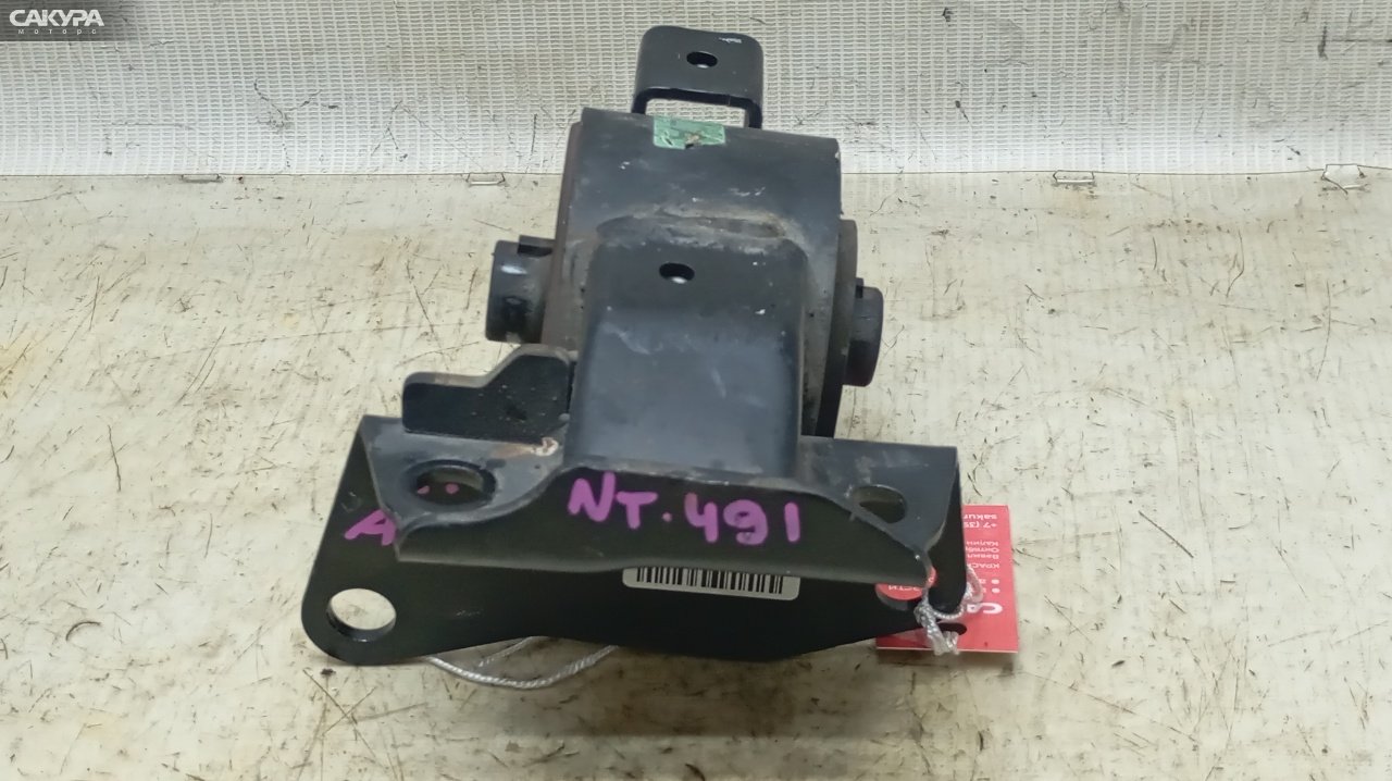 Подушка двигателя левая Toyota Vista Ardeo ZZV50G 1ZZ-FE: купить в Сакура Красноярск.