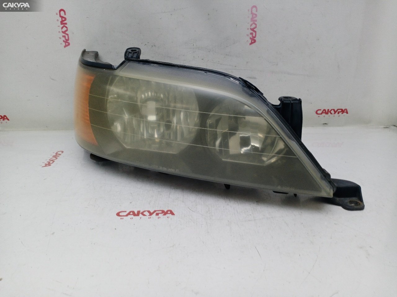Фара правая Toyota Vista Ardeo ZZV50G 1ZZ-FE 32-164: купить в Сакура Красноярск.