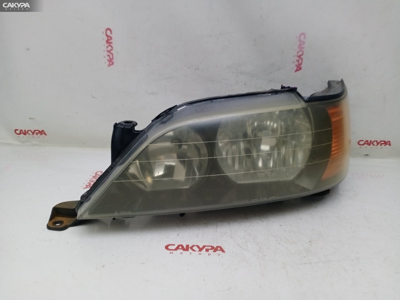 Фара левая Toyota Vista Ardeo ZZV50G 1ZZ-FE 32-164: купить в Сакура Красноярск.