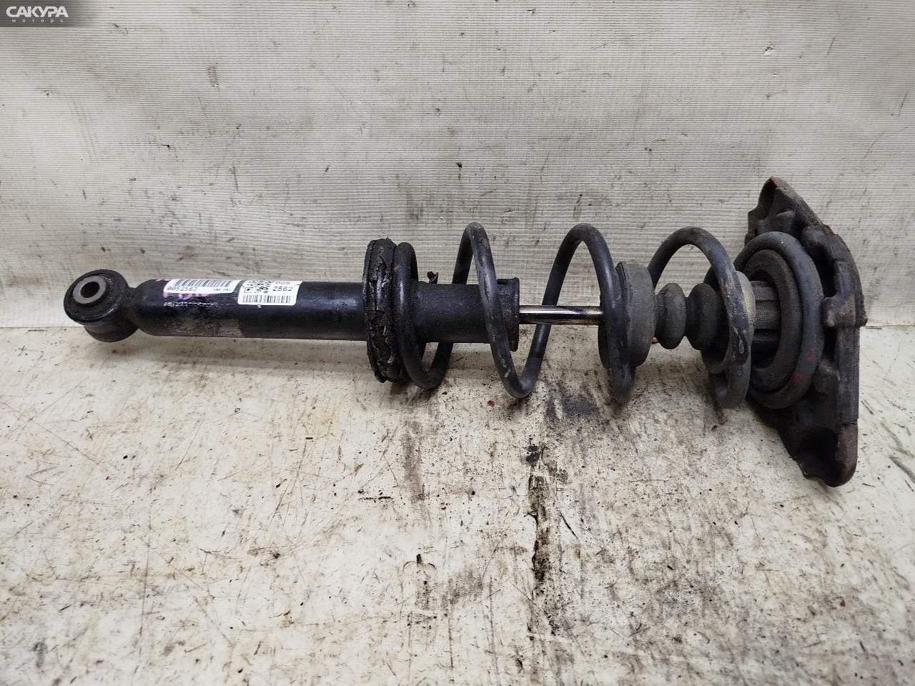 Стойка подвески задняя Nissan Sunny FB15 QG15DE: купить в Сакура Красноярск.