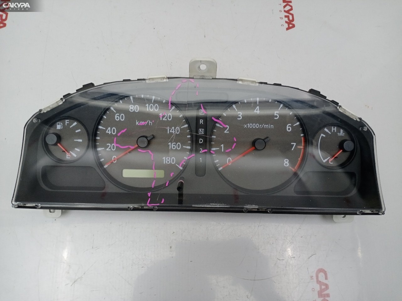 Панель приборов Nissan Sunny FB15 QG15DE: купить в Сакура Красноярск.