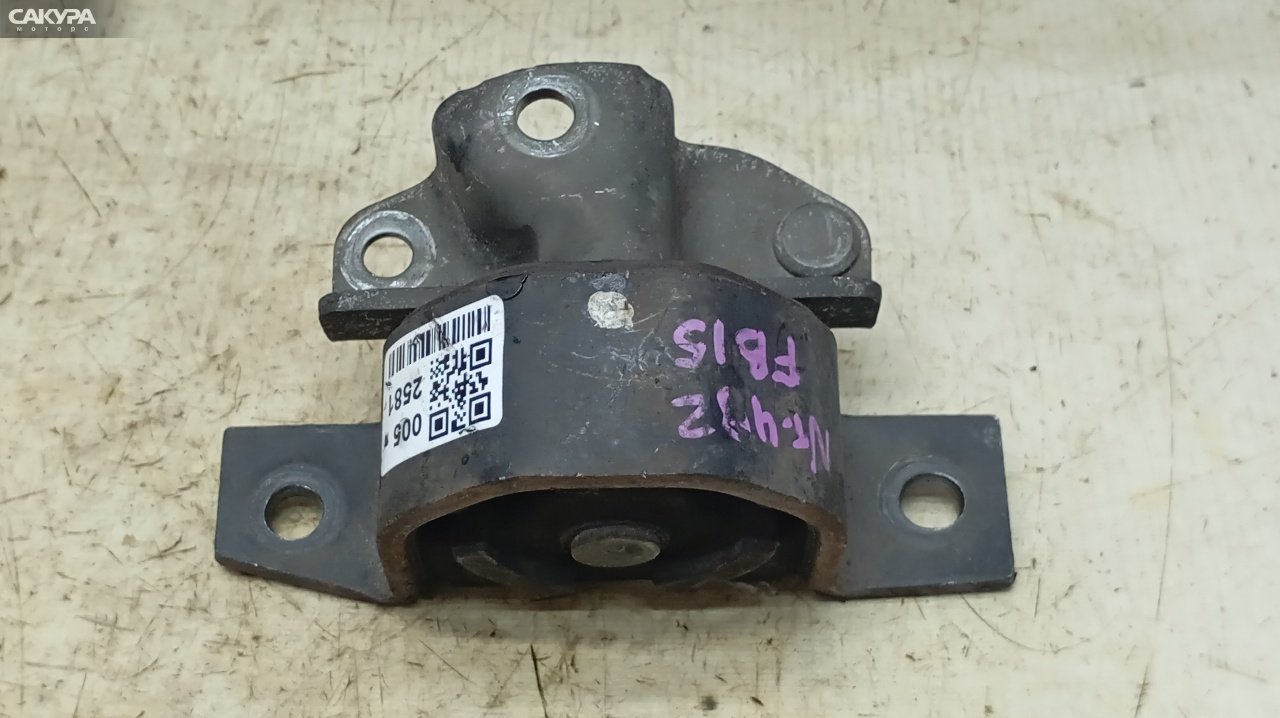 Подушка двигателя правая Nissan Sunny FB15 QG15DE: купить в Сакура Красноярск.