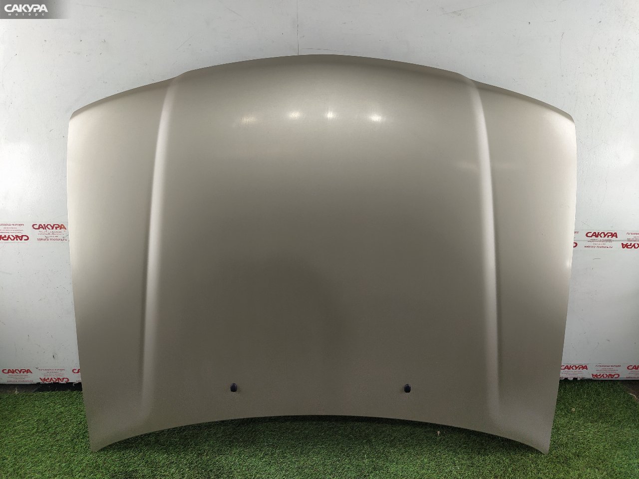 Капот Nissan Sunny FB15 QG15DE: купить в Сакура Красноярск.