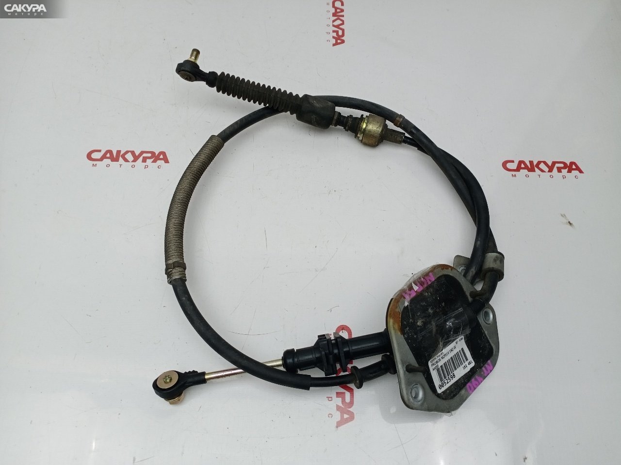 Трос КПП Toyota Probox NCP51V 1NZ-FE: купить в Сакура Красноярск.
