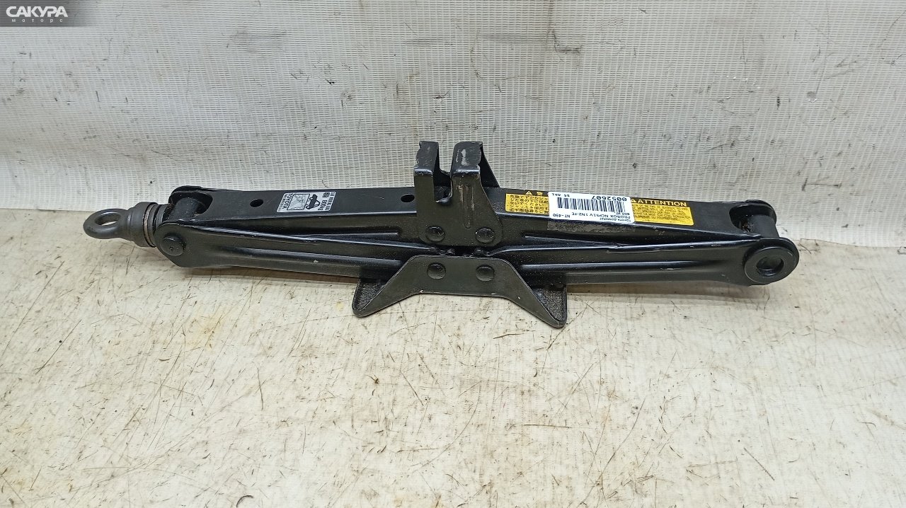 Домкрат Toyota Probox NCP51V 1NZ-FE: купить в Сакура Красноярск.