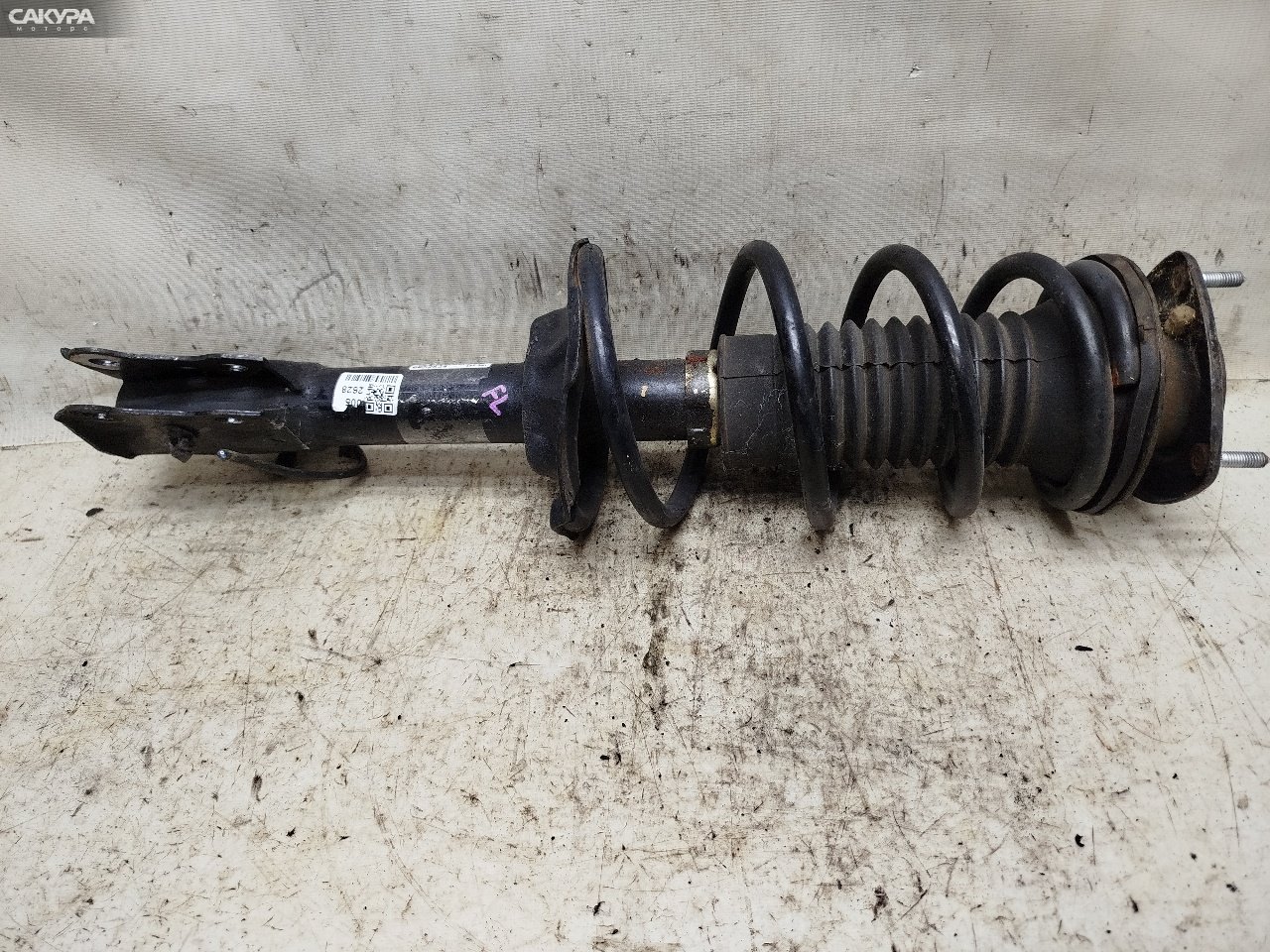Стойка подвески передняя левая Toyota Probox NCP51V 1NZ-FE: купить в Сакура Красноярск.