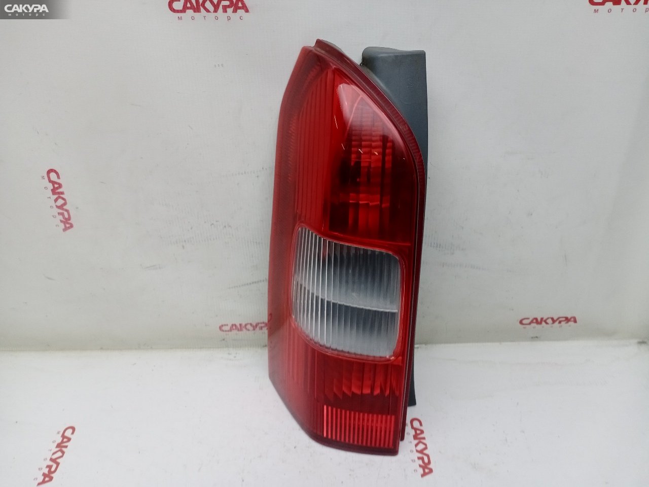 Фонарь стоп-сигнала левый Toyota Probox NCP51V 1NZ-FE 52-078: купить в Сакура Красноярск.
