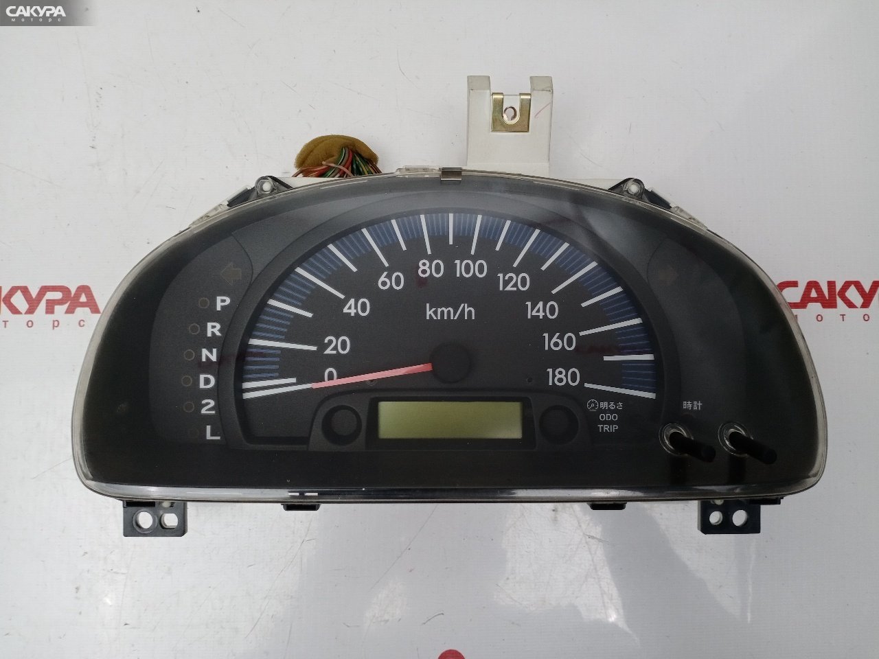 Панель приборов Toyota Probox NCP51V 1NZ-FE: купить в Сакура Красноярск.