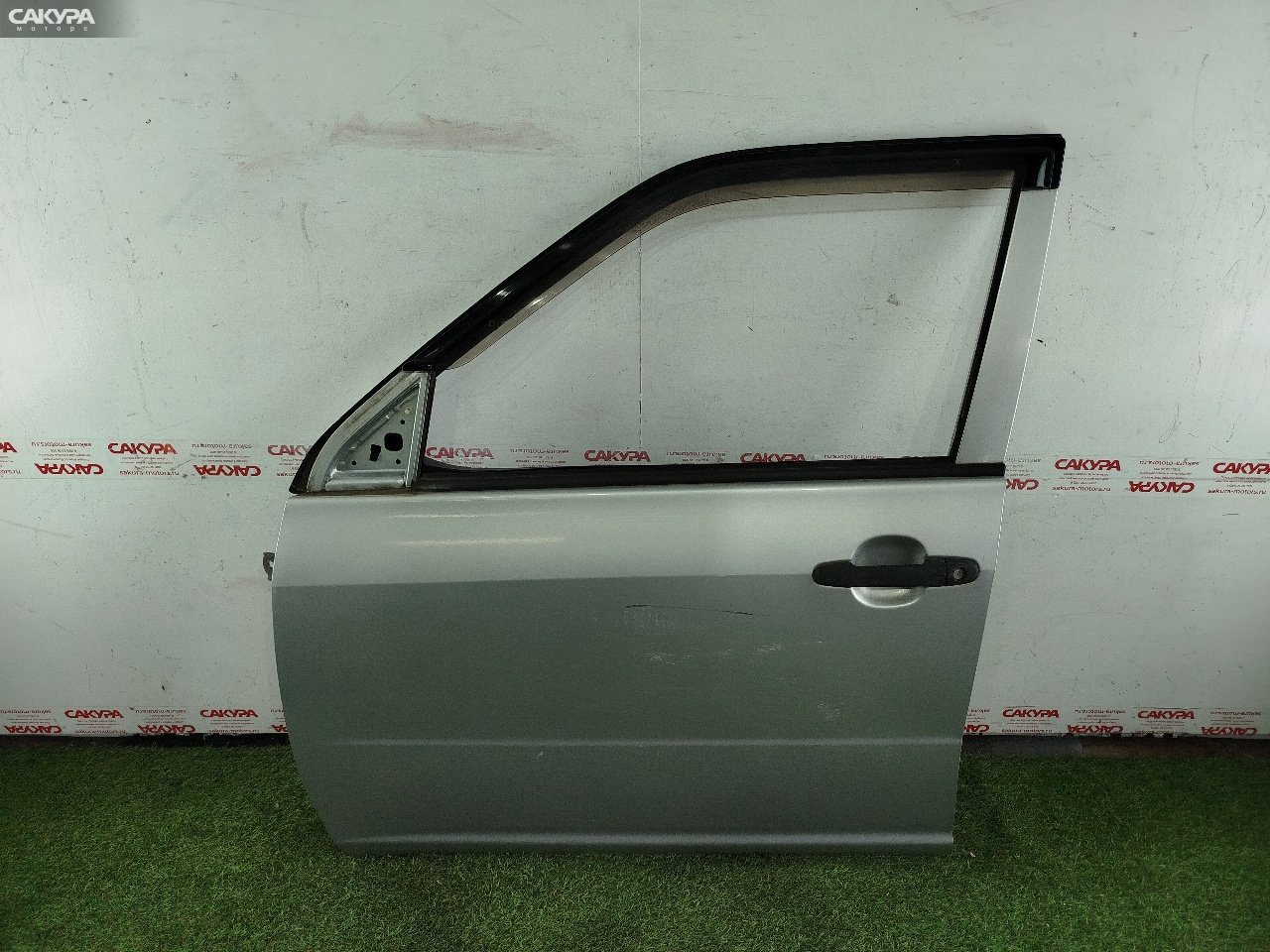 Дверь боковая передняя левая Toyota Probox NCP51V 1NZ-FE: купить в Сакура Красноярск.