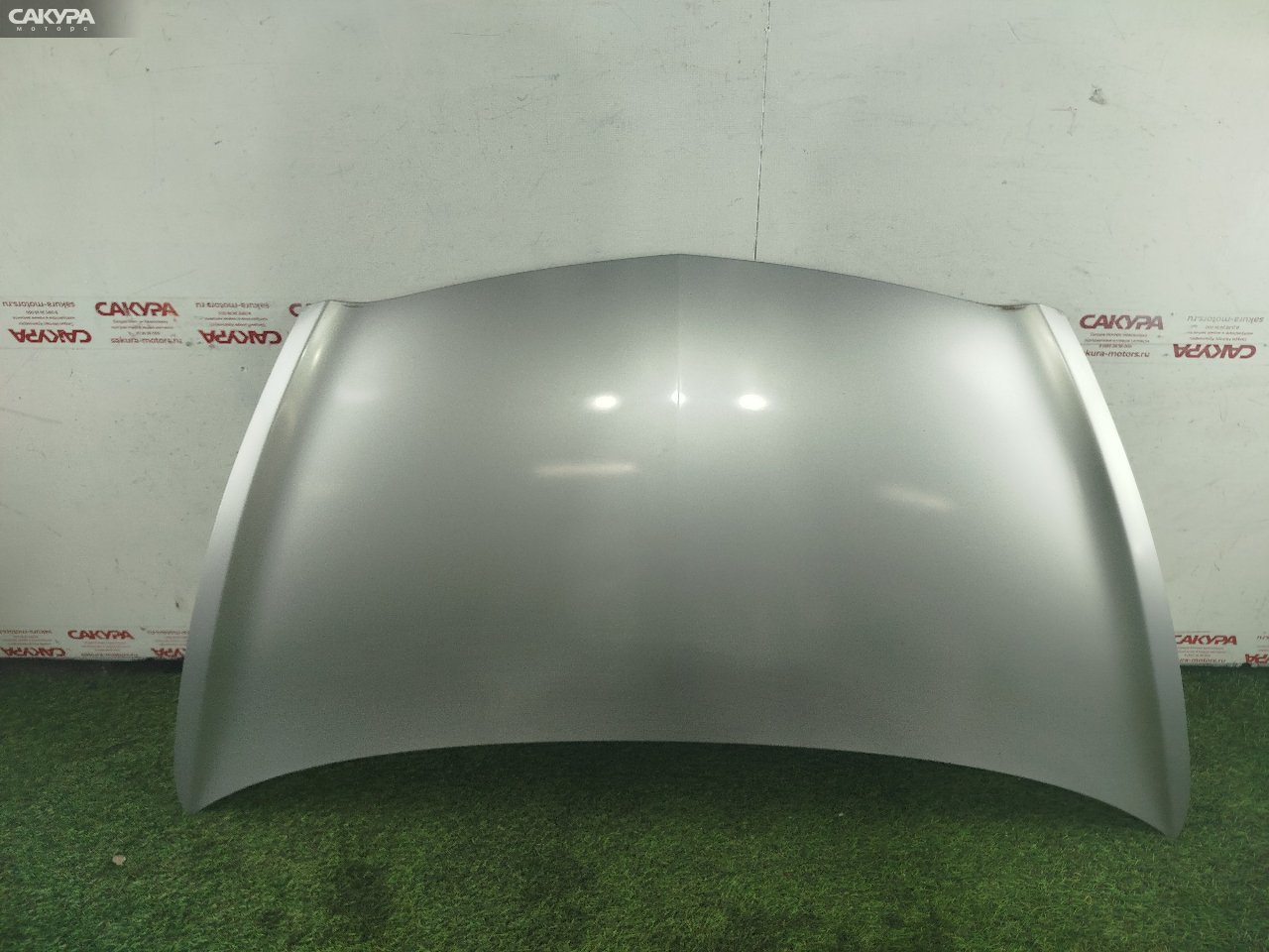 Капот Honda FIT GD1 L13A: купить в Сакура Красноярск.