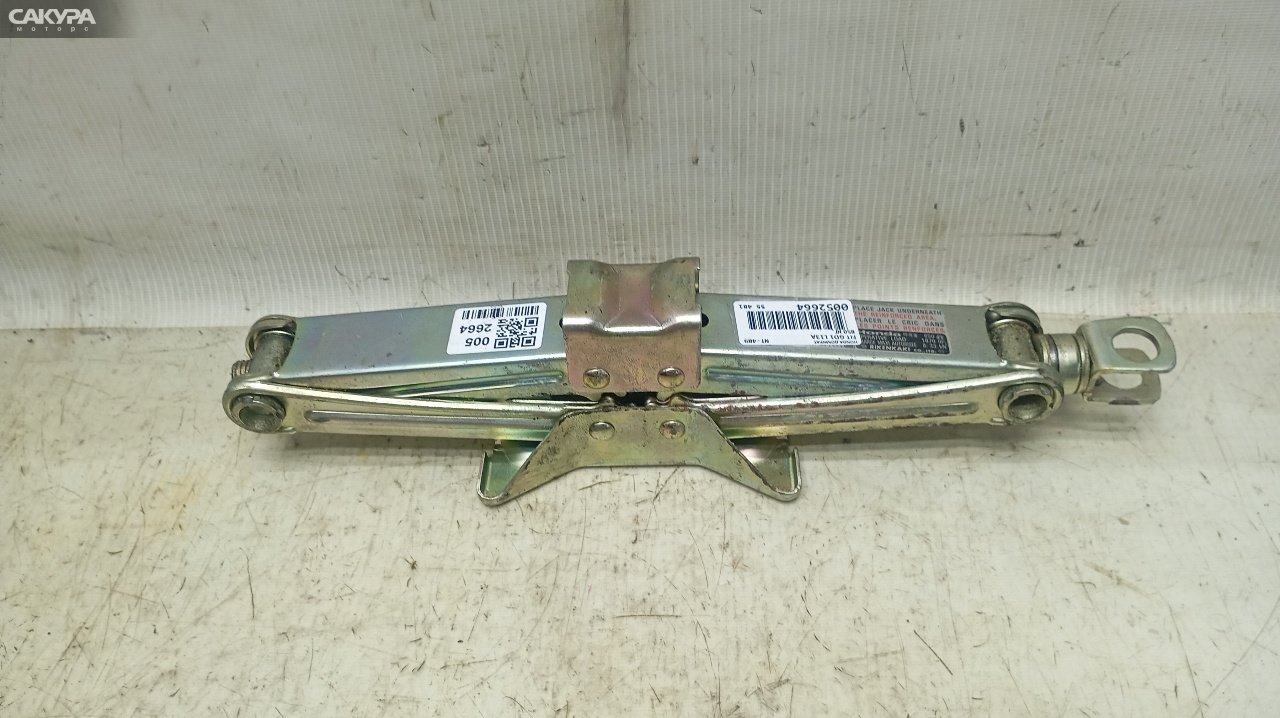 Домкрат Honda FIT GD1 L13A: купить в Сакура Красноярск.
