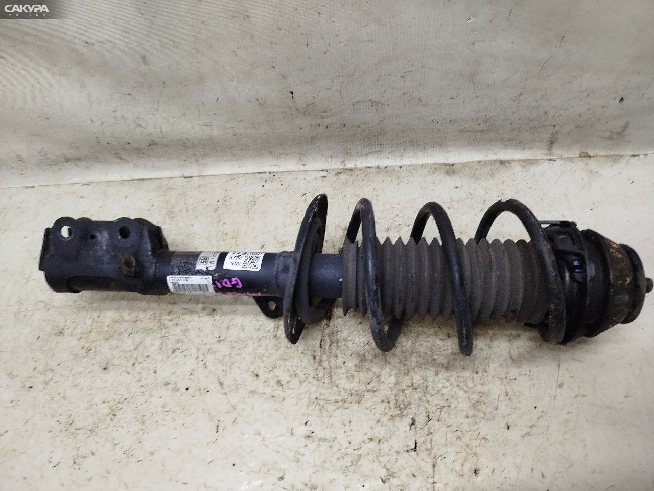 Стойка подвески передняя левая Honda FIT GD1 L13A: купить в Сакура Красноярск.