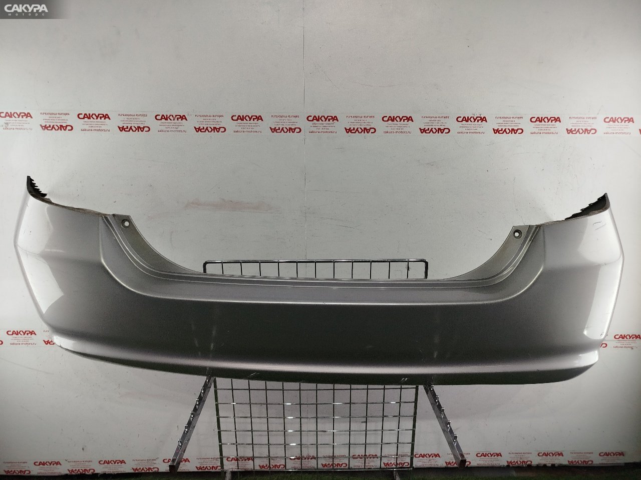 Бампер задний Honda FIT GD1 L13A: купить в Сакура Красноярск.