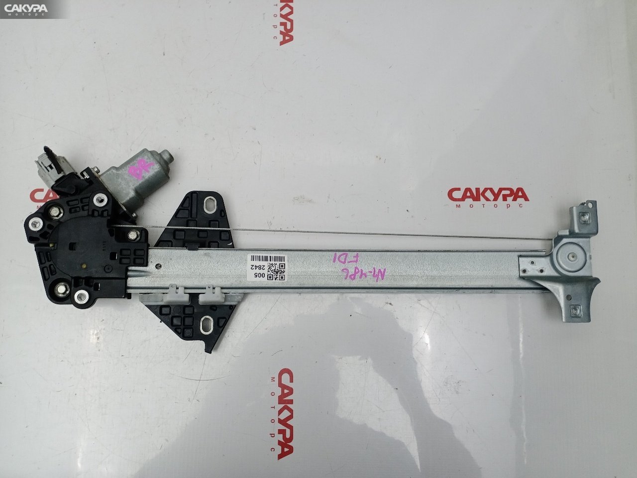 Стеклоподъемник задний правый Honda Civic FD1 R18A: купить в Сакура Красноярск.