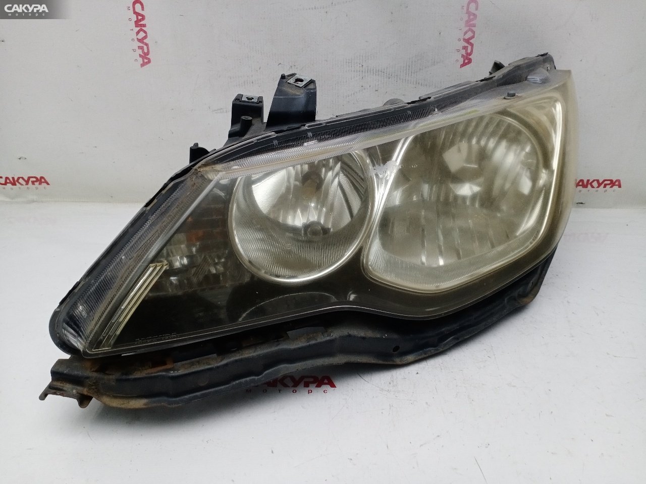 Фара левая Honda Civic FD1 R18A P5493: купить в Сакура Красноярск.