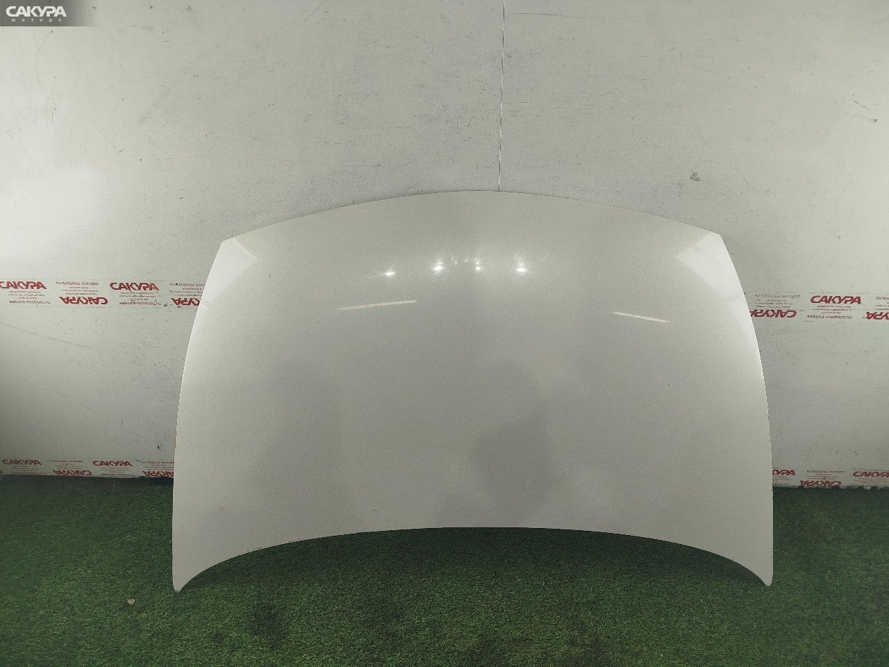 Капот Honda Civic FD1 R18A: купить в Сакура Красноярск.