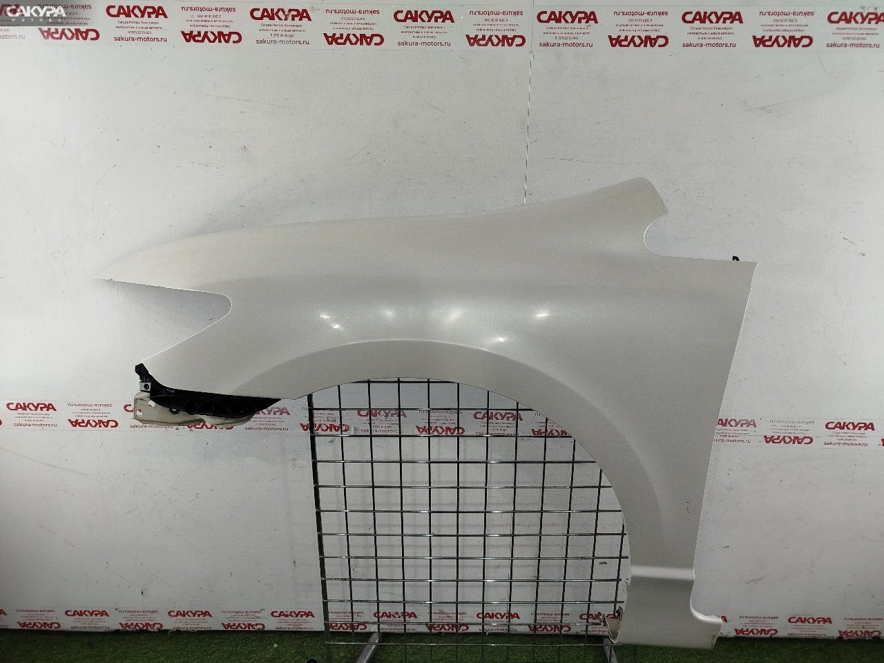 Крыло переднее левое Honda Civic FD1 R18A: купить в Сакура Красноярск.