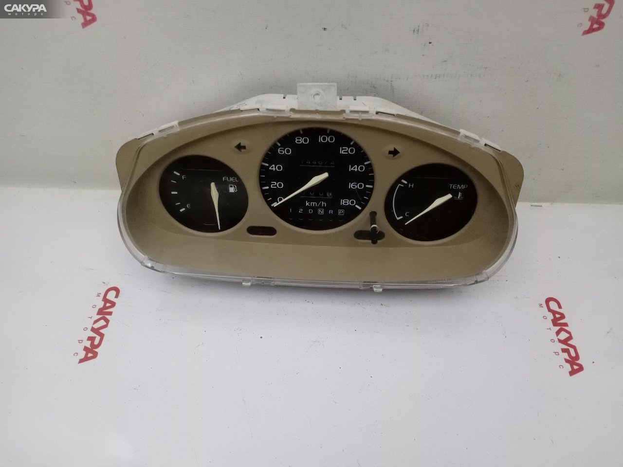 Панель приборов Nissan March K11 CG10DE: купить в Сакура Красноярск.