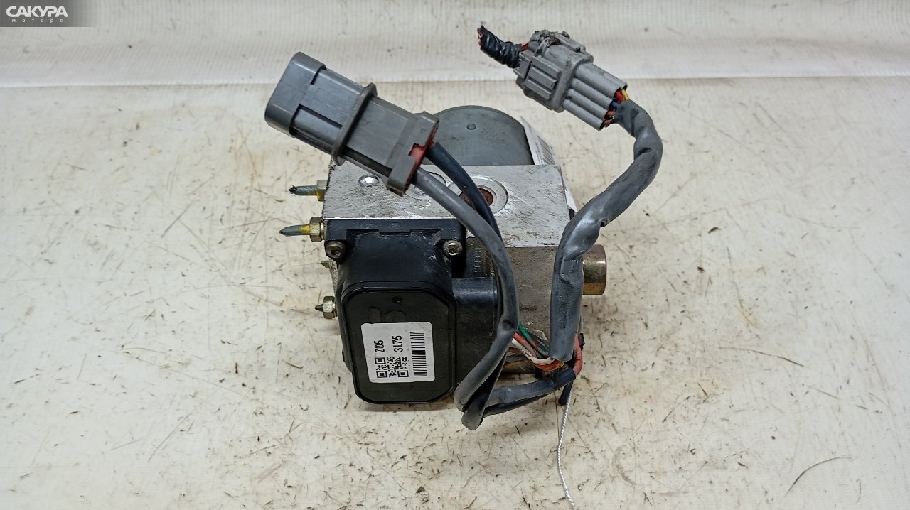Блок ABS Nissan March K11 CG10DE: купить в Сакура Красноярск.