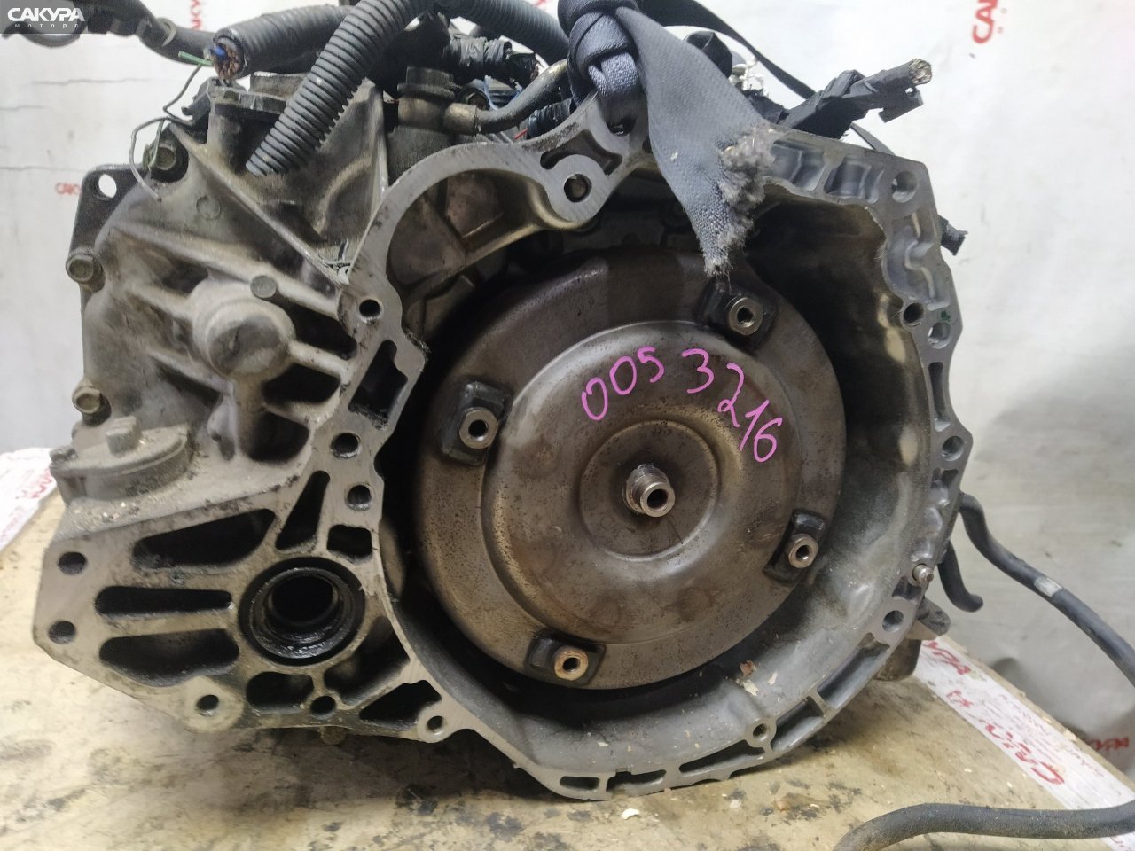 АКПП Nissan Serena PC24 SR20DE: купить в Сакура Красноярск.