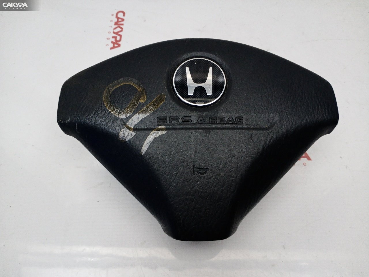 Аирбаг водительский правый Honda HR-V GH3 D16A: купить в Сакура Красноярск.