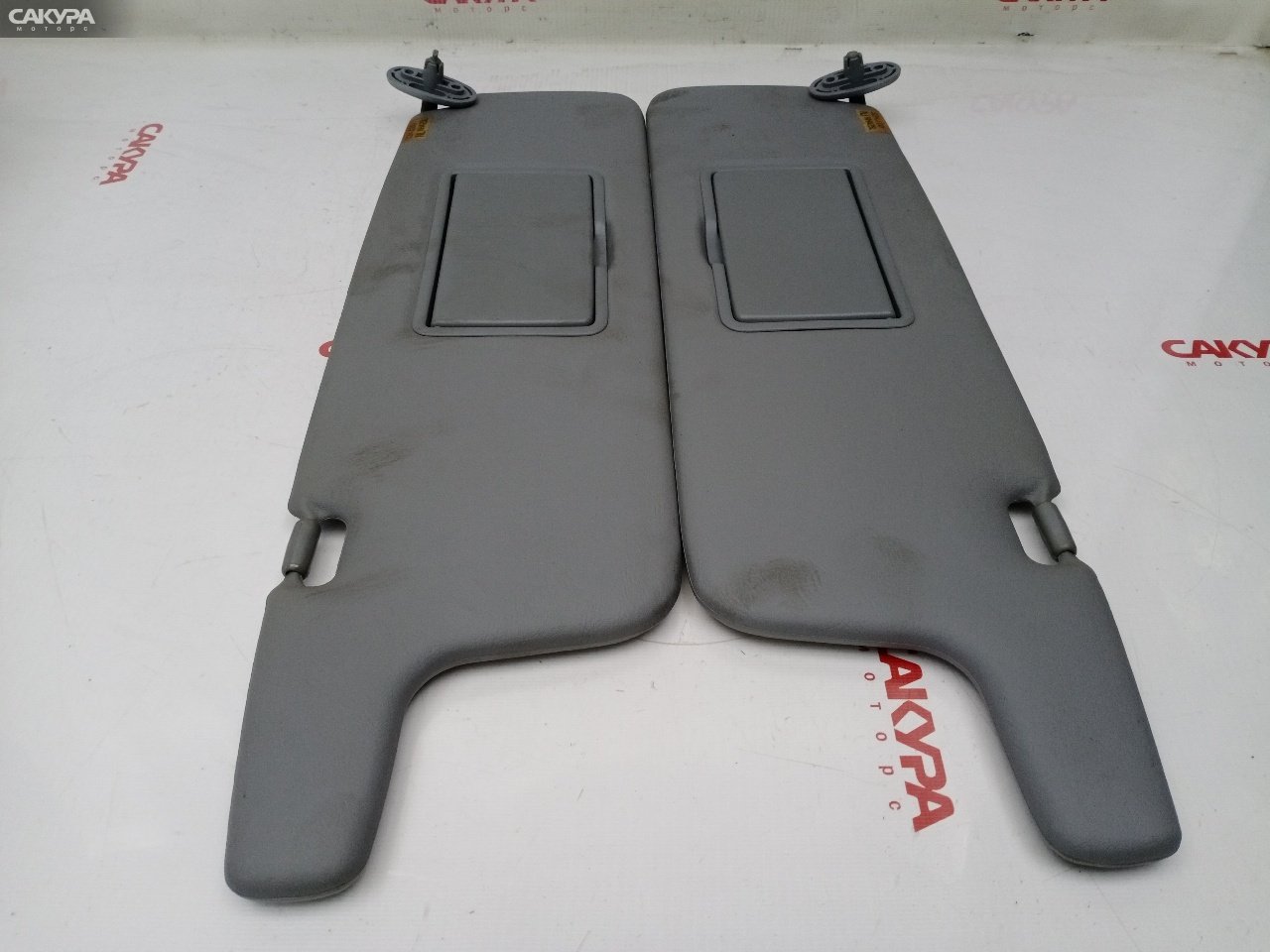 Солнцезащитный козырек Honda HR-V GH3 D16A: купить в Сакура Красноярск.
