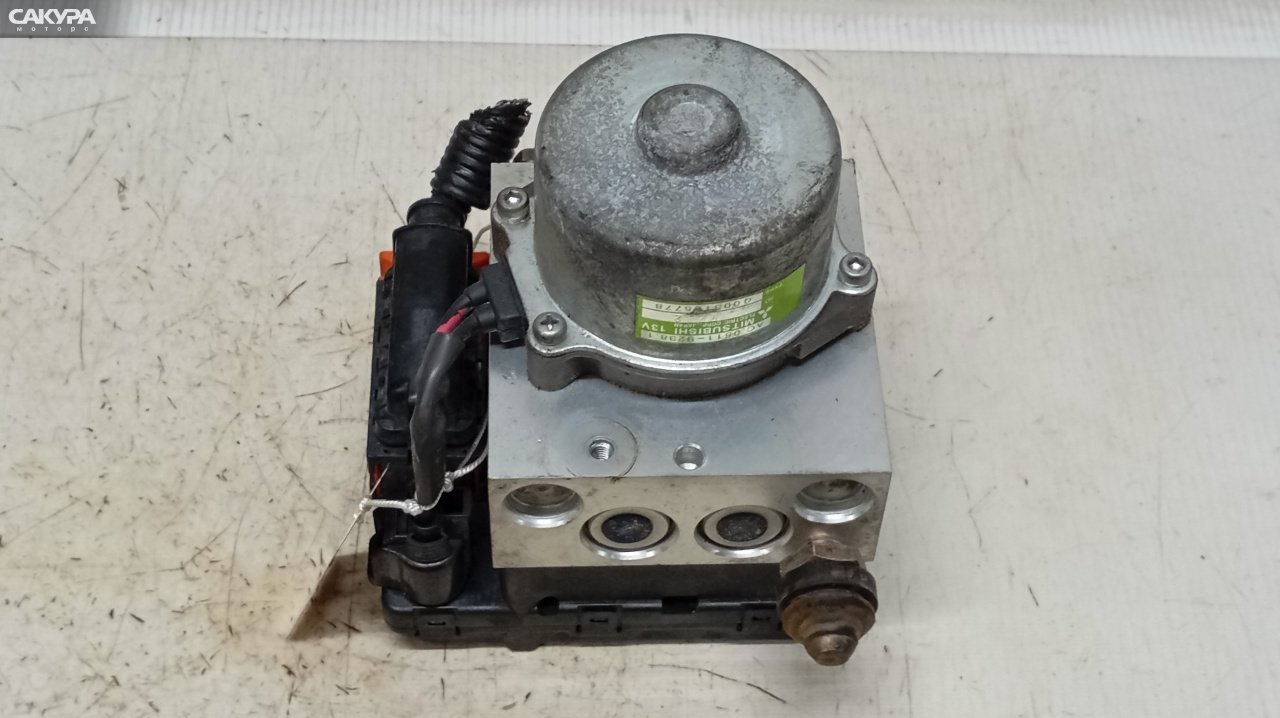 Блок ABS Honda HR-V GH3 D16A: купить в Сакура Красноярск.