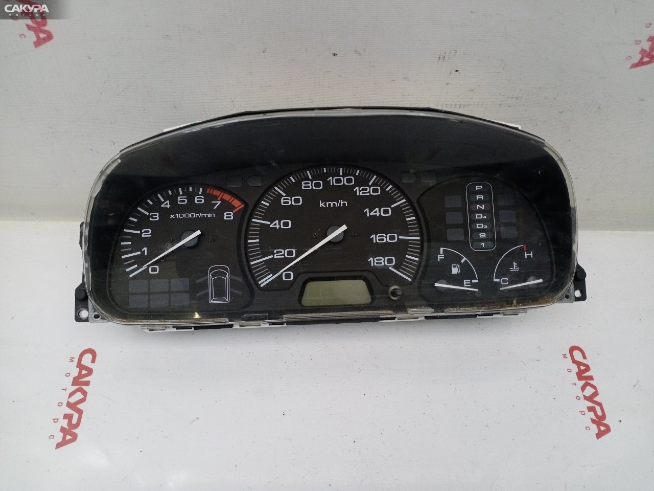 Панель приборов Honda Odyssey RA3 F23A: купить в Сакура Красноярск.