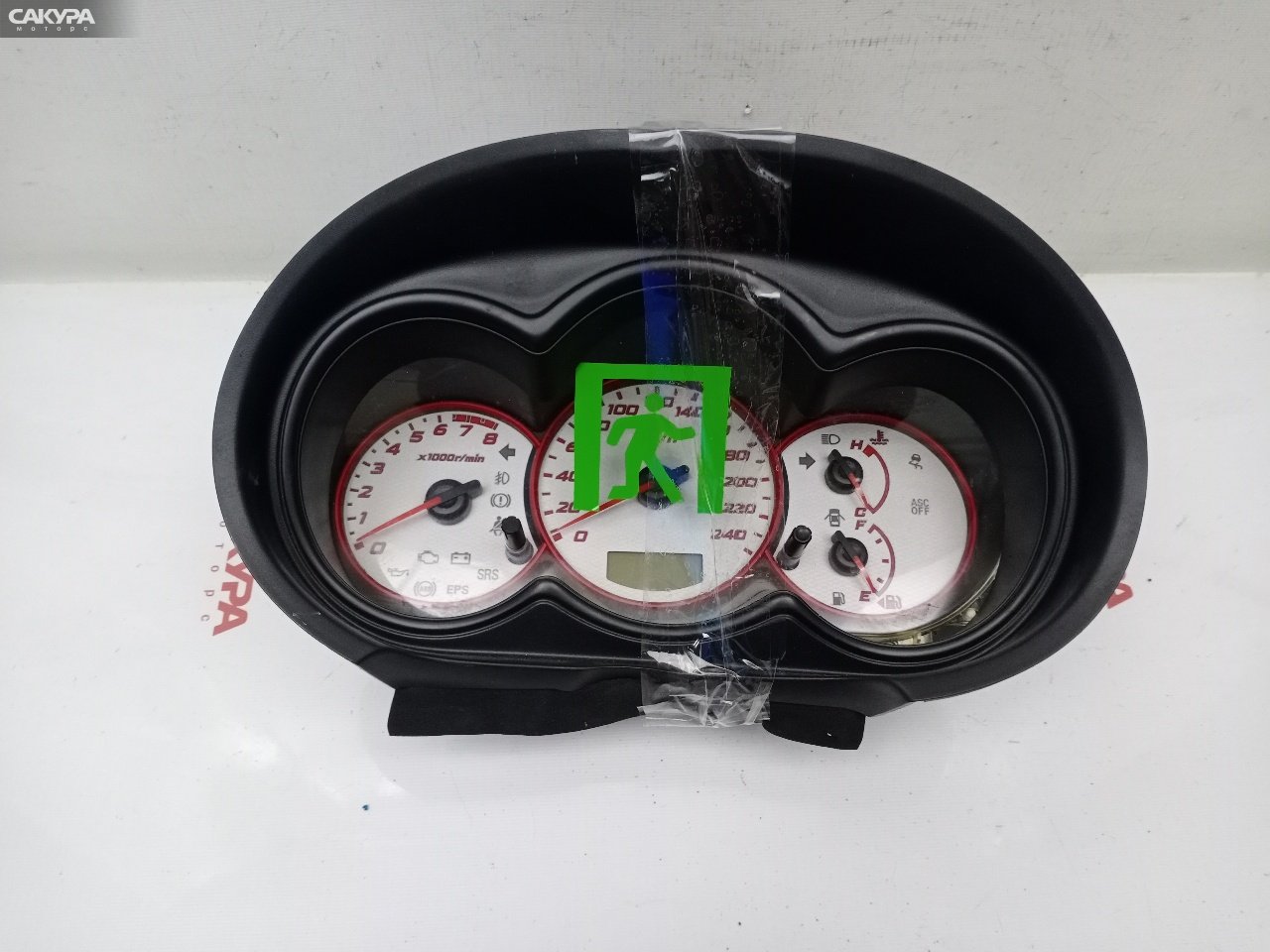 Панель приборов Mitsubishi Colt Z27A 4G15T: купить в Сакура Красноярск.