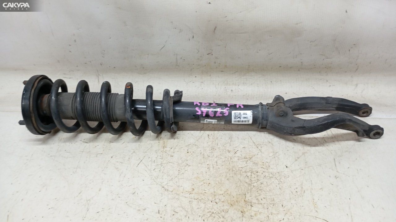 Стойка подвески передняя правая Honda Odyssey RB1 K24A: купить в Сакура Красноярск.