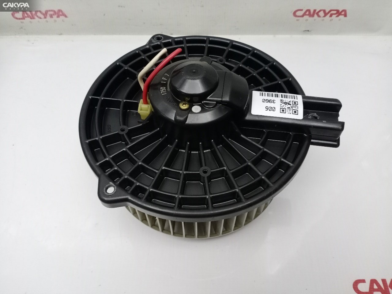 Вентилятор печки Honda Odyssey RB1 K24A: купить в Сакура Красноярск.