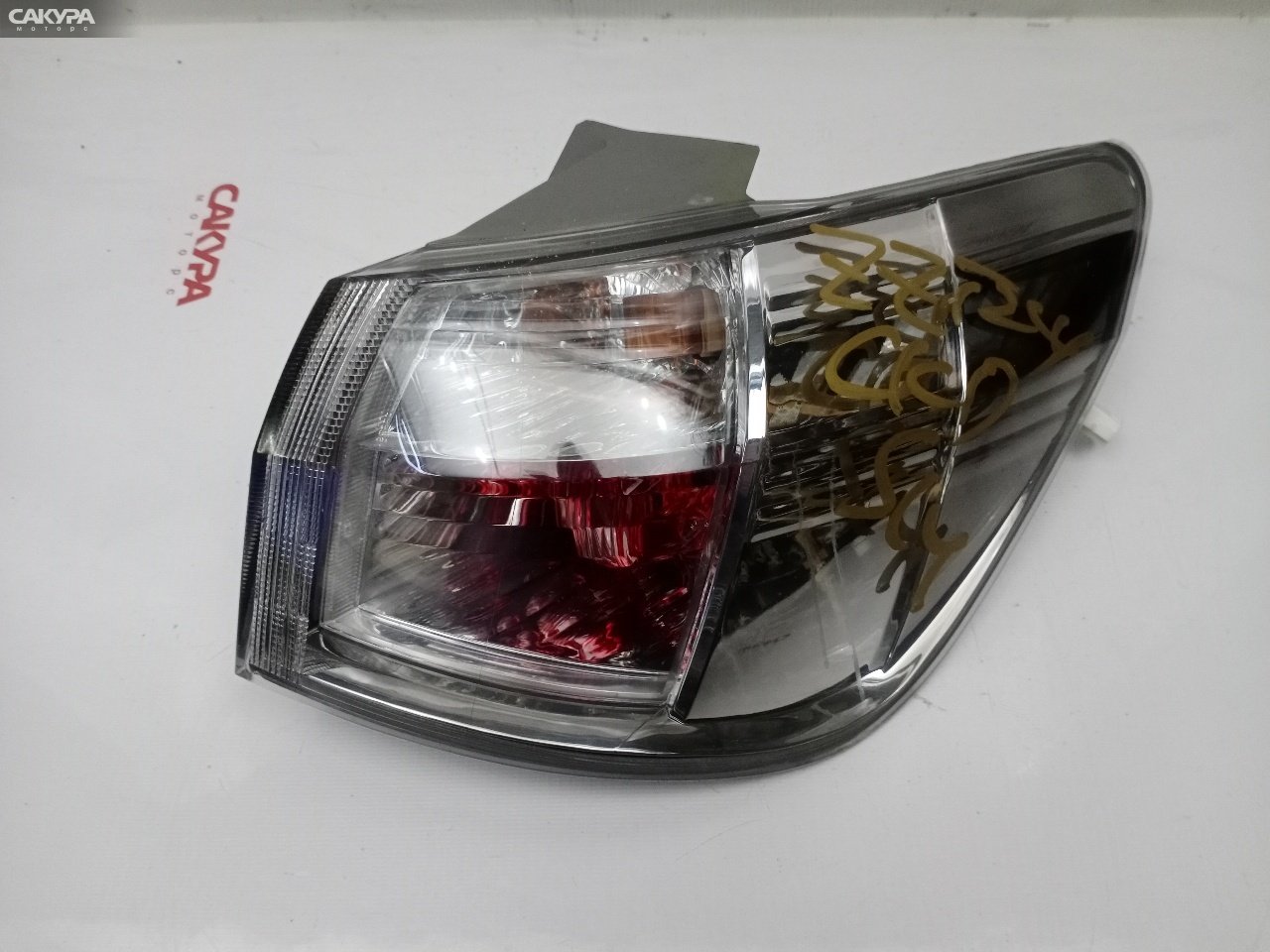 Фонарь стоп-сигнала правый Toyota Caldina ZZT241W 1ZZ-FE 21-68: купить в Сакура Красноярск.