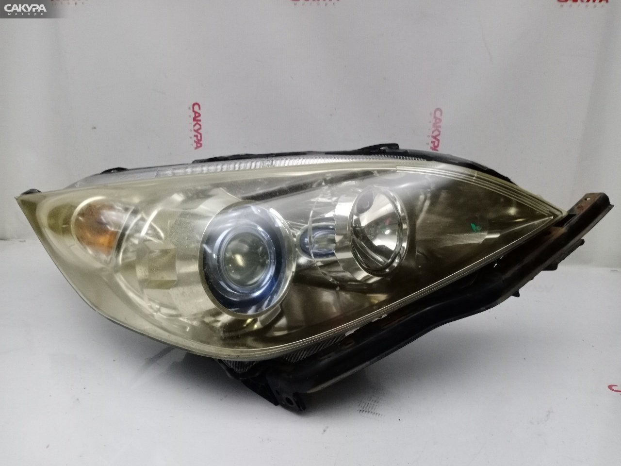 Фара правая Honda Stepwgn RG2 K20A 100-22594: купить в Сакура Красноярск.