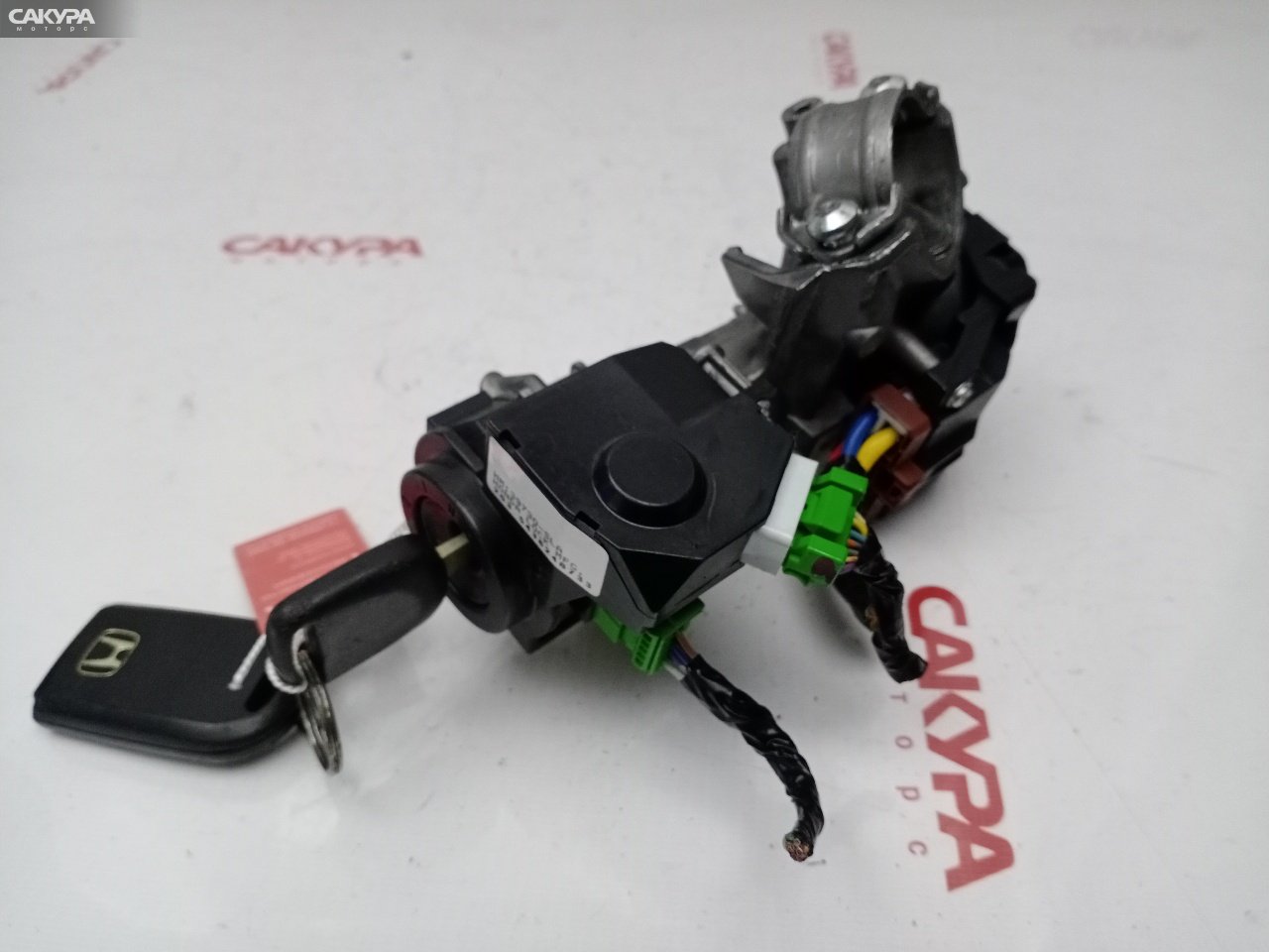 Замок зажигания Honda Stepwgn RG2 K20A: купить в Сакура Красноярск.