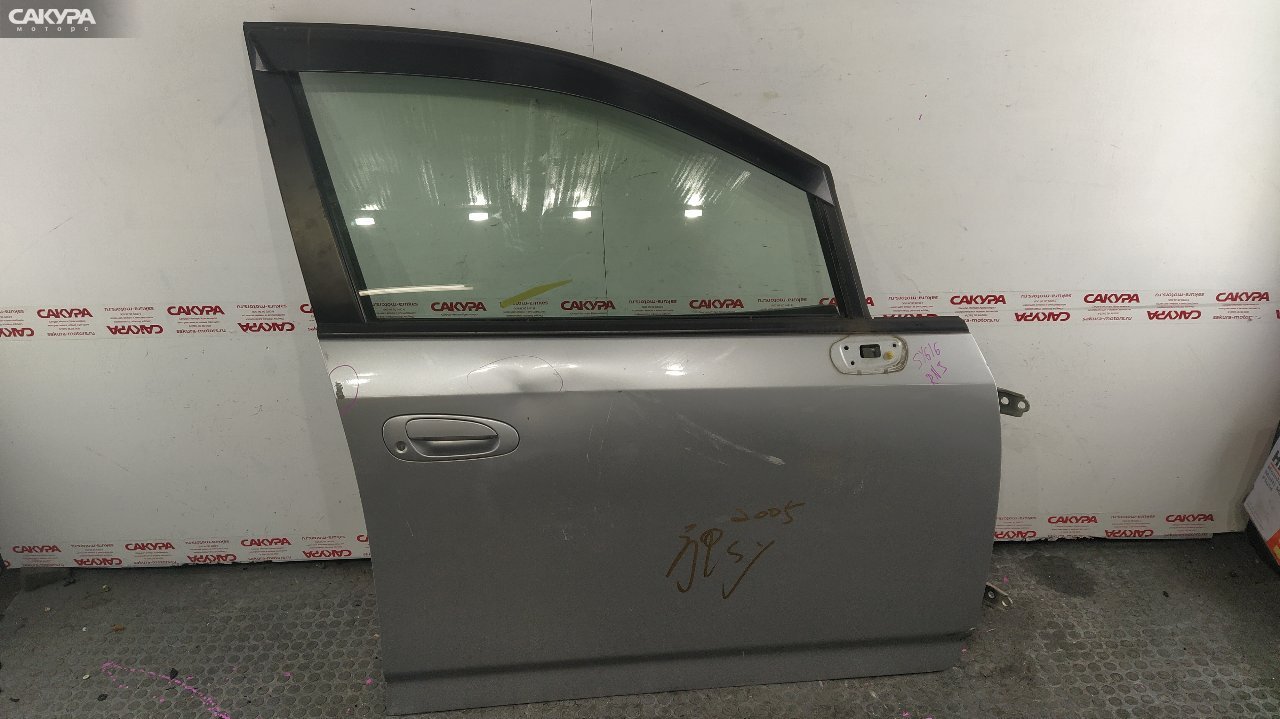 Дверь боковая передняя правая Honda Stream RN3 K20A: купить в Сакура Красноярск.