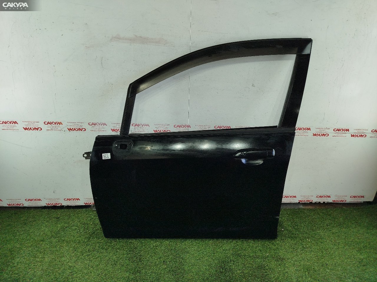 Дверь боковая передняя левая Honda FIT GD2 L13A: купить в Сакура Красноярск.