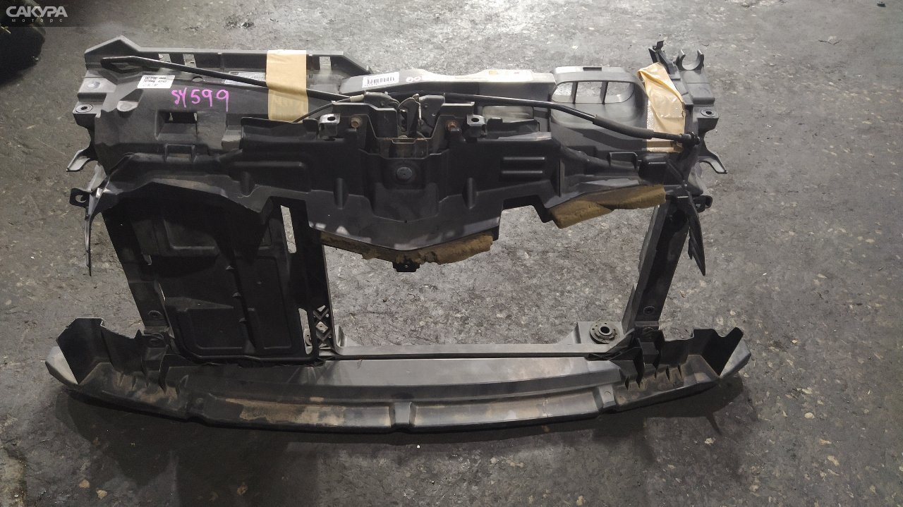Рамка радиатора Mazda Demio DE3FS ZJ-VE: купить в Сакура Красноярск.
