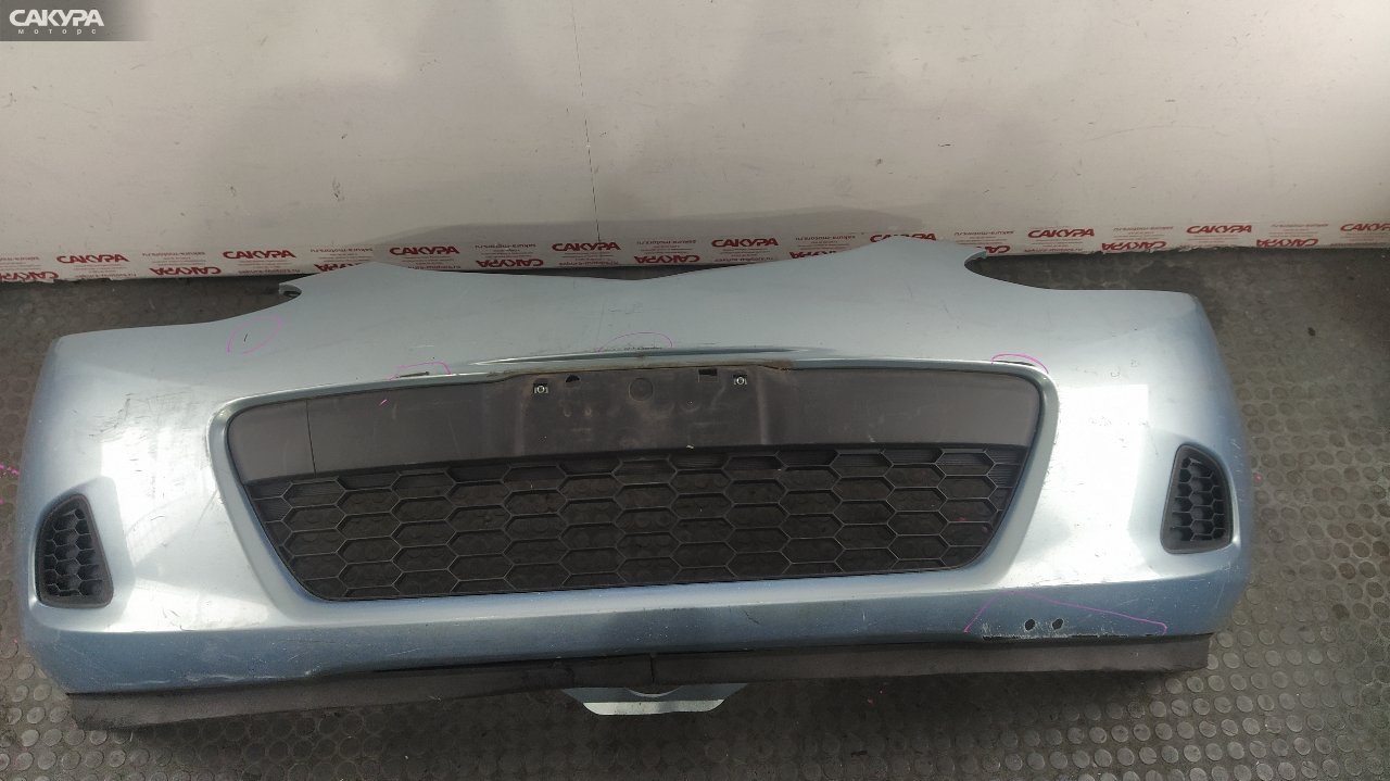 Бампер передний Mazda Demio DE3FS ZJ-VE: купить в Сакура Красноярск.