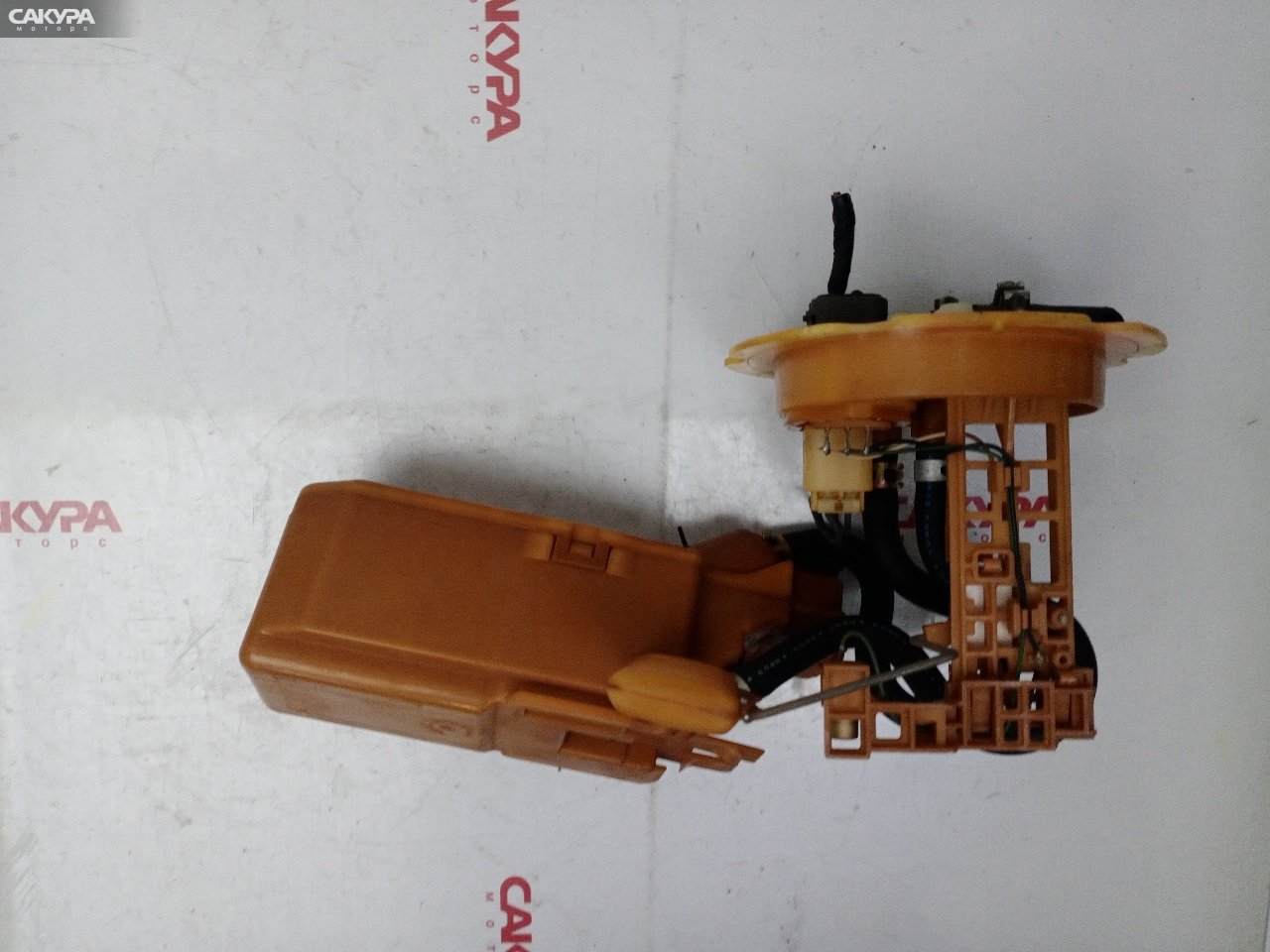 Насос топливный Nissan Presea PR11 SR18DE: купить в Сакура Красноярск.