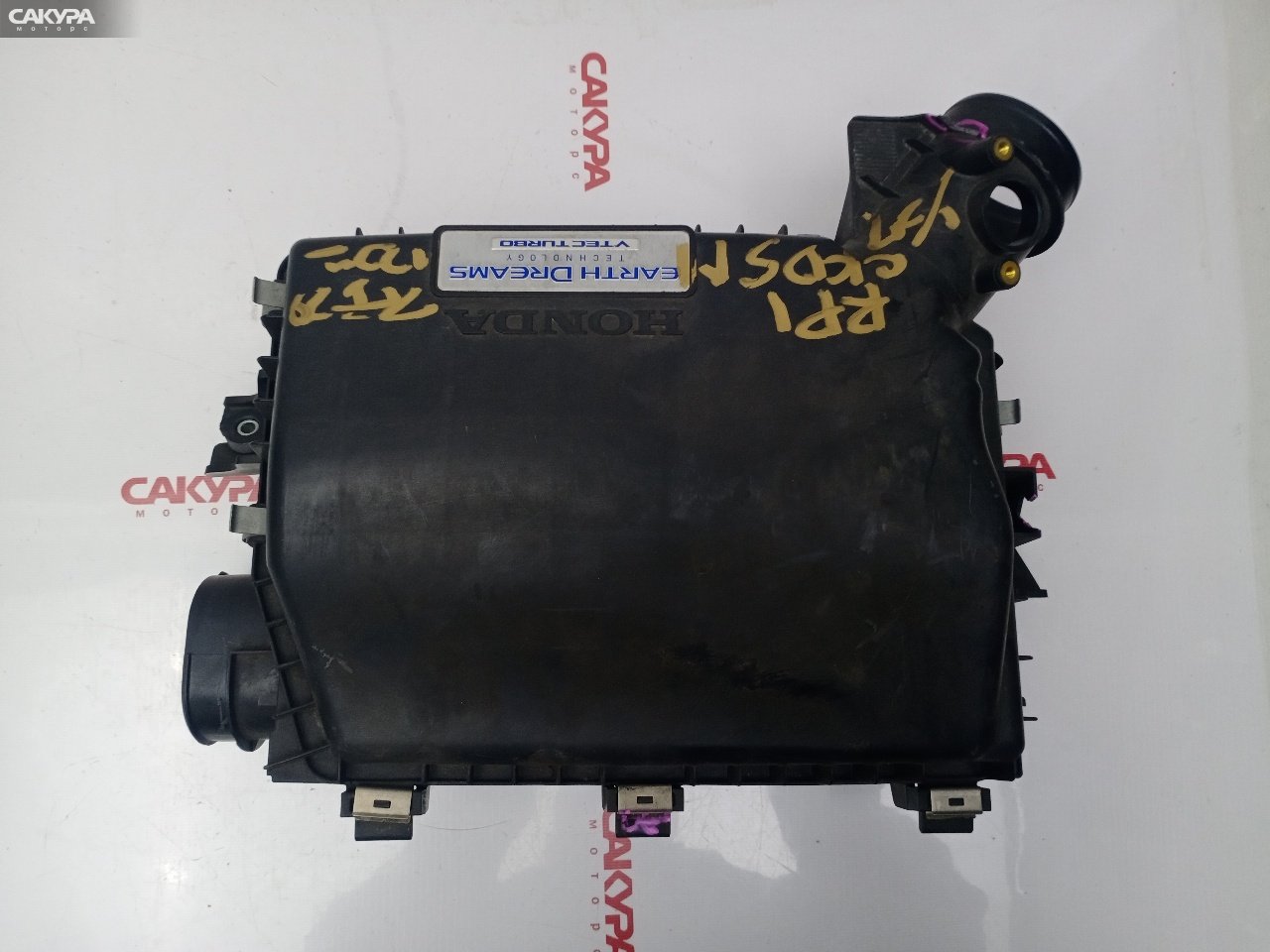 Корпус воздушного фильтра Honda Stepwgn RP1 L15B: купить в Сакура Красноярск.
