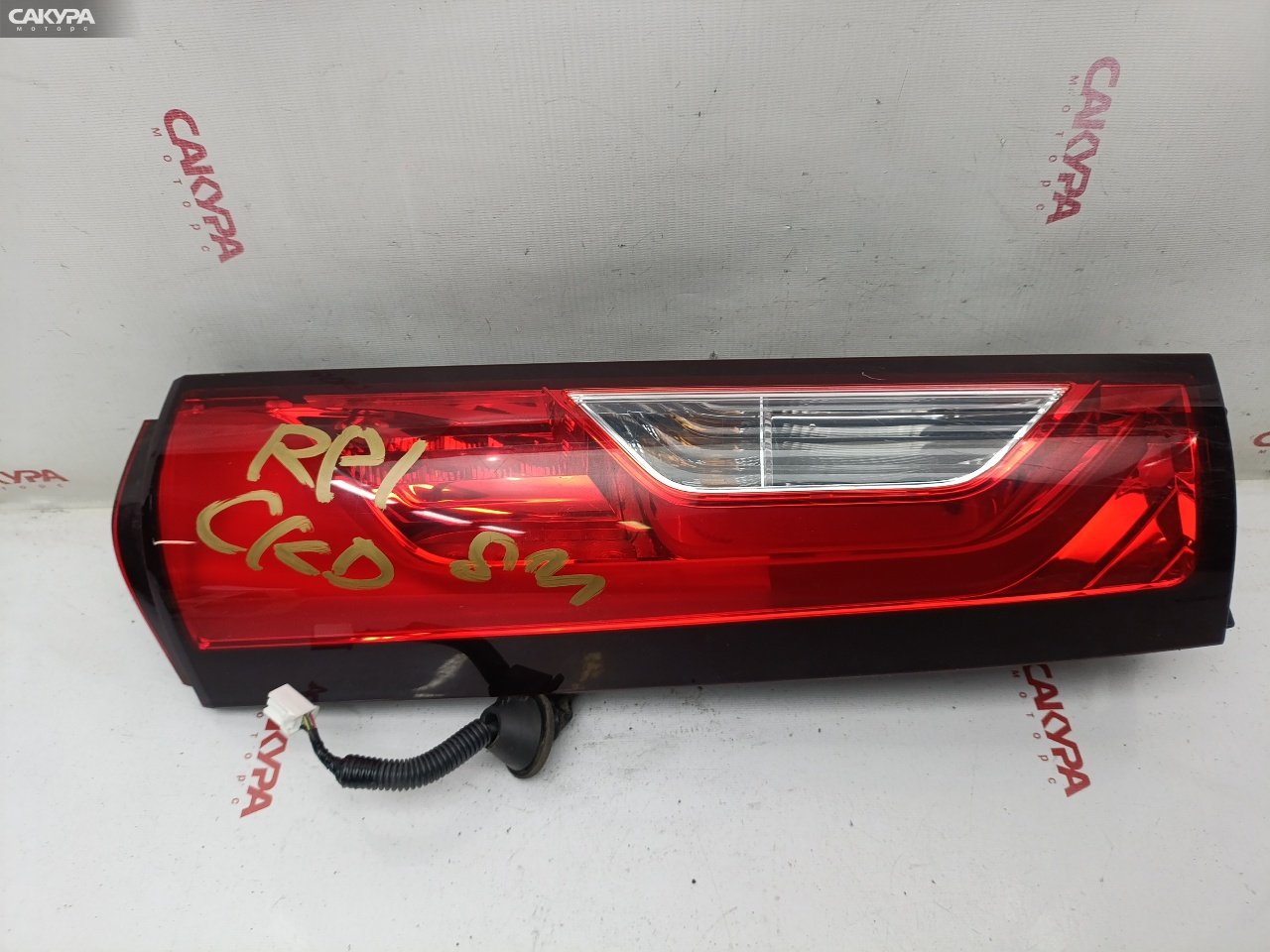 Фонарь стоп-сигнала правый Honda Stepwgn RP1 L15B W1890: купить в Сакура Красноярск.
