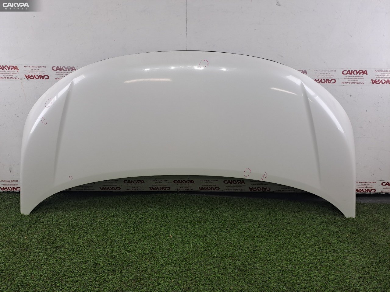 Капот Honda Stepwgn RP1 L15B: купить в Сакура Красноярск.