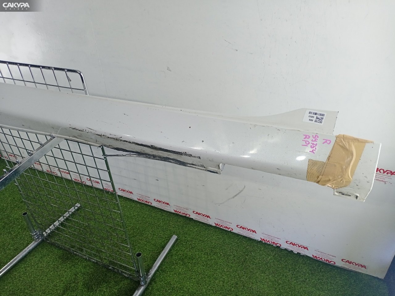 Порог правый Honda Stepwgn RP1 L15B: купить в Сакура Красноярск.
