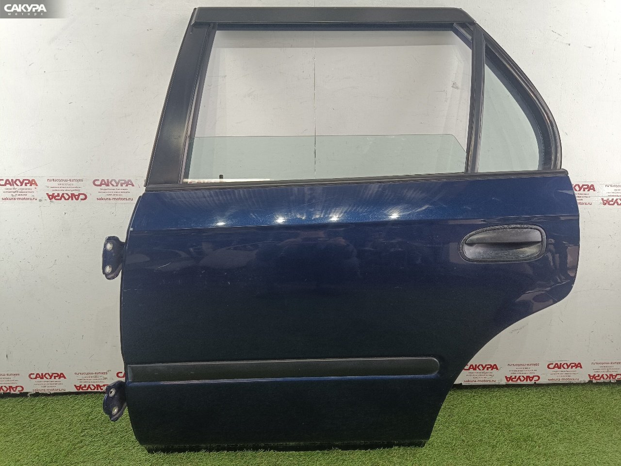 Дверь боковая задняя левая Honda Partner EY7 D15B: купить в Сакура Красноярск.