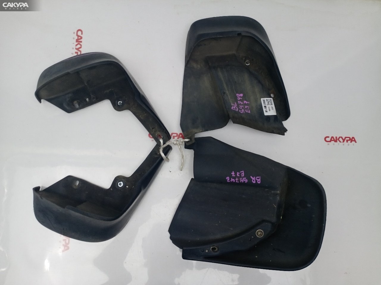 Брызговик Honda Partner EY7 D15B: купить в Сакура Красноярск.