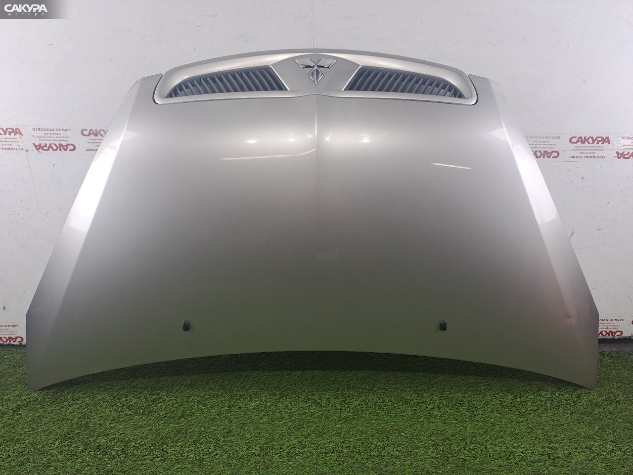 Капот Mitsubishi Colt Z25A 4G19: купить в Сакура Красноярск.