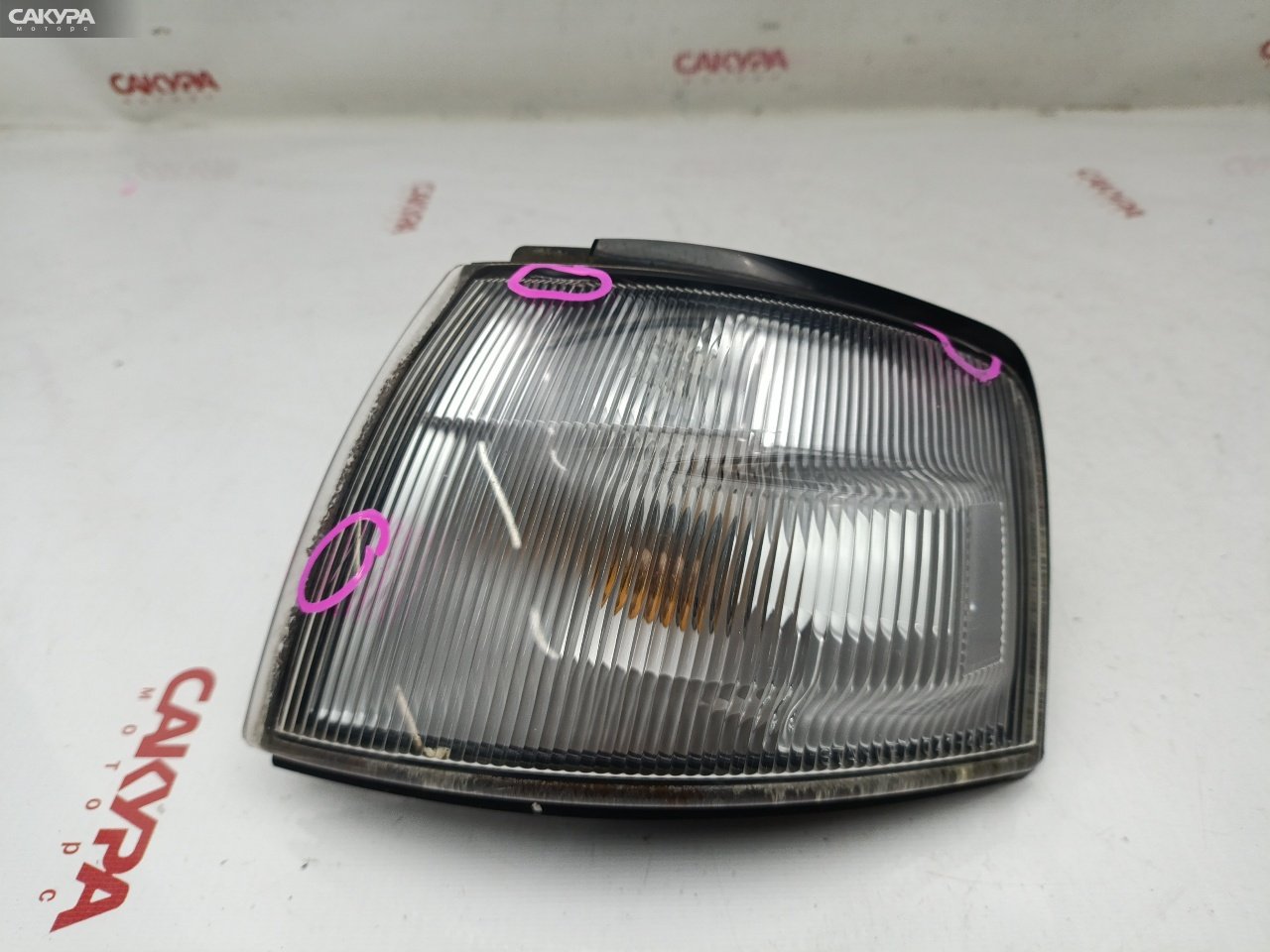 Габарит левый Mazda Demio DW5W B5-ME 041-4131: купить в Сакура Красноярск.