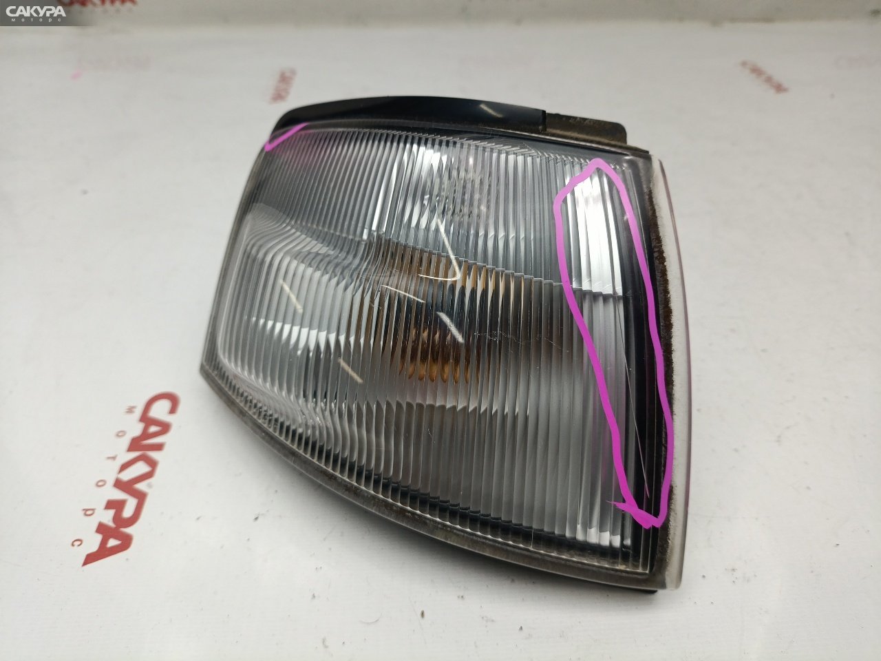 Габарит правый Mazda Demio DW5W B5-ME 041-4131: купить в Сакура Красноярск.
